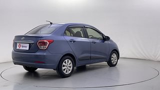 Used 2015 Hyundai Xcent S 1.1 CRDi (O) Diesel Manual exterior RIGHT REAR CORNER VIEW