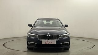 Used 2018 BMW 5 Series [2017-2021] 520d Luxury Line Diesel Automatic exterior FRONT VIEW
