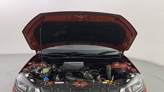 Used 2018 Maruti Suzuki Vitara Brezza [2016-2020] ZDi Diesel Manual engine ENGINE & BONNET OPEN FRONT VIEW