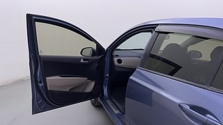 Used 2015 Hyundai Xcent S 1.1 CRDi (O) Diesel Manual interior LEFT FRONT DOOR OPEN VIEW
