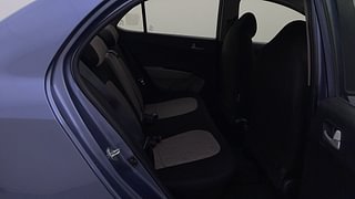 Used 2015 Hyundai Xcent S 1.1 CRDi (O) Diesel Manual interior RIGHT SIDE REAR DOOR CABIN VIEW