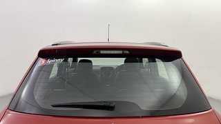 Used 2018 Maruti Suzuki Vitara Brezza [2016-2020] ZDi Diesel Manual exterior BACK WINDSHIELD VIEW