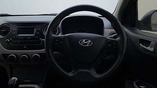Used 2015 Hyundai Xcent S 1.1 CRDi (O) Diesel Manual interior STEERING VIEW