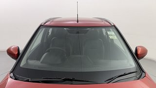 Used 2018 Maruti Suzuki Vitara Brezza [2016-2020] ZDi Diesel Manual exterior FRONT WINDSHIELD VIEW