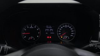 Used 2021 Kia Seltos HTK Plus G Petrol Manual interior CLUSTERMETER VIEW