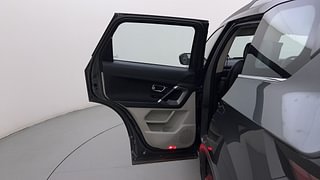 Used 2021 Tata Safari XT Plus Diesel Manual interior LEFT REAR DOOR OPEN VIEW