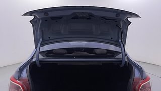 Used 2015 Hyundai Xcent S 1.1 CRDi (O) Diesel Manual interior DICKY DOOR OPEN VIEW