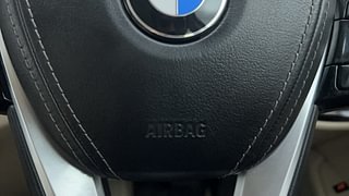 Used 2018 BMW 5 Series [2017-2021] 520d Luxury Line Diesel Automatic top_features Airbags