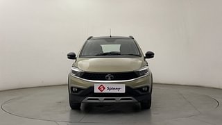Used 2024 Tata Tiago NRG XZ AMT Petrol Automatic exterior FRONT VIEW