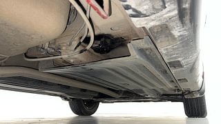 Used 2018 Maruti Suzuki Vitara Brezza [2016-2020] ZDi Diesel Manual extra REAR RIGHT UNDERBODY VIEW