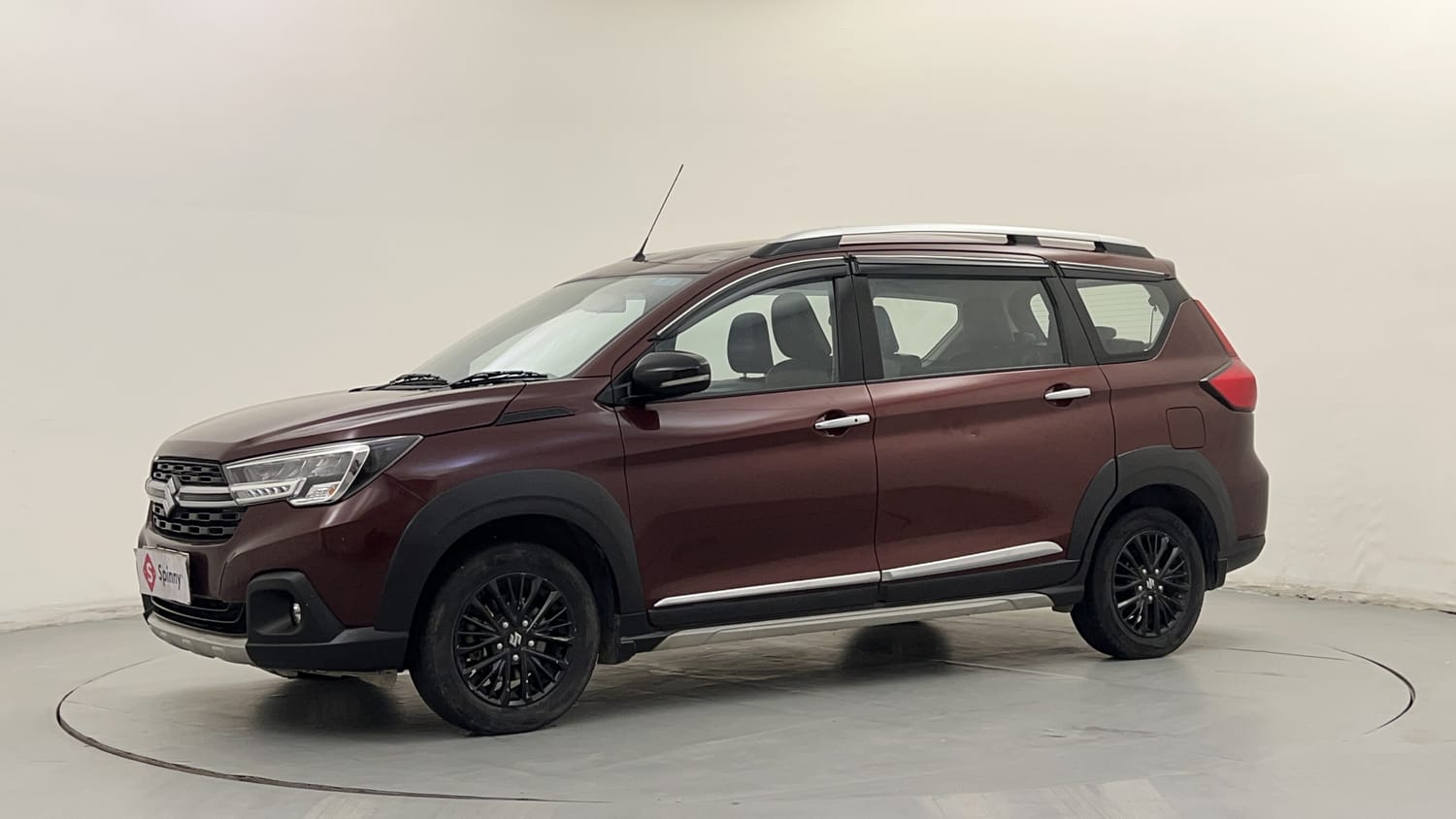 2020 Maruti Suzuki XL6 Alpha AT Petrol