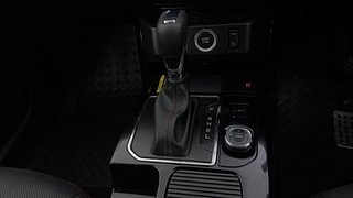 Used 2022 Renault Kiger RXZ Turbo CVT Petrol Automatic interior GEAR  KNOB VIEW