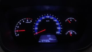 Used 2015 Hyundai Xcent S 1.1 CRDi (O) Diesel Manual interior CLUSTERMETER VIEW