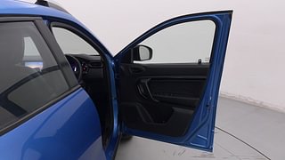 Used 2022 Renault Kiger RXZ Turbo CVT Petrol Automatic interior RIGHT FRONT DOOR OPEN VIEW