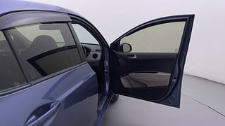 Used 2015 Hyundai Xcent S 1.1 CRDi (O) Diesel Manual interior RIGHT FRONT DOOR OPEN VIEW