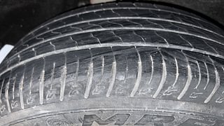 Used 2018 Maruti Suzuki Vitara Brezza [2016-2020] ZDi Diesel Manual tyres RIGHT REAR TYRE TREAD VIEW
