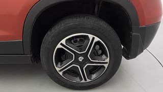 Used 2018 Maruti Suzuki Vitara Brezza [2016-2020] ZDi Diesel Manual tyres LEFT REAR TYRE RIM VIEW