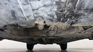 Used 2018 Maruti Suzuki Vitara Brezza [2016-2020] ZDi Diesel Manual extra FRONT LEFT UNDERBODY VIEW