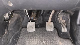 Used 2015 Hyundai Xcent S 1.1 CRDi (O) Diesel Manual interior PEDALS VIEW