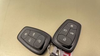 Used 2024 Tata Tiago NRG XZ AMT Petrol Automatic extra CAR KEY VIEW