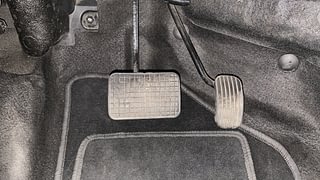 Used 2024 Tata Tiago NRG XZ AMT Petrol Automatic interior PEDALS VIEW