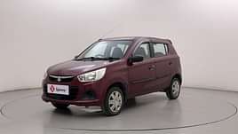 2017 Maruti Suzuki Alto K10 VXI AMT (O)