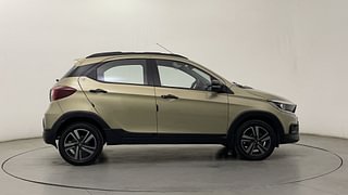 Used 2024 Tata Tiago NRG XZ AMT Petrol Automatic exterior RIGHT SIDE VIEW