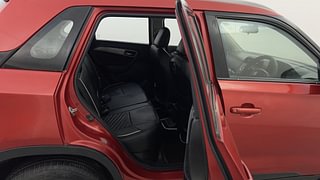 Used 2018 Maruti Suzuki Vitara Brezza [2016-2020] ZDi Diesel Manual interior RIGHT SIDE REAR DOOR CABIN VIEW