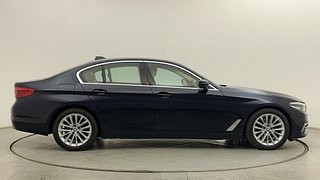 Used 2018 BMW 5 Series [2017-2021] 520d Luxury Line Diesel Automatic exterior RIGHT SIDE VIEW