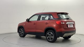 Used 2018 Maruti Suzuki Vitara Brezza [2016-2020] ZDi Diesel Manual exterior LEFT REAR CORNER VIEW