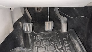 Used 2021 Tata Safari XT Plus Diesel Manual interior PEDALS VIEW