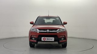 Used 2018 Maruti Suzuki Vitara Brezza [2016-2020] ZDi Diesel Manual exterior FRONT VIEW