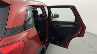 Used 2018 Maruti Suzuki Vitara Brezza [2016-2020] ZDi Diesel Manual interior RIGHT REAR DOOR OPEN VIEW