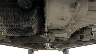 Used 2018 Renault Kwid [2017-2019] RXT 1.0 SCE Special Petrol Manual extra FRONT LEFT UNDERBODY VIEW
