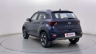 Used 2020 Hyundai Venue SX 1.4 (O) CRDi Diesel Manual exterior LEFT REAR CORNER VIEW