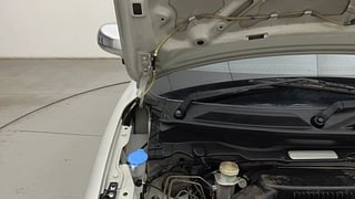 Used 2020 Maruti Suzuki S-Presso VXI Opt CNG Petrol+cng Manual engine ENGINE RIGHT SIDE HINGE & APRON VIEW