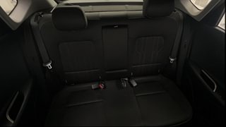 Used 2022 Hyundai New i20 Asta (O) 1.2 MT Petrol Manual interior REAR SEAT CONDITION VIEW