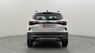Used 2020 Kia Seltos HTX IVT G Petrol Automatic exterior BACK VIEW