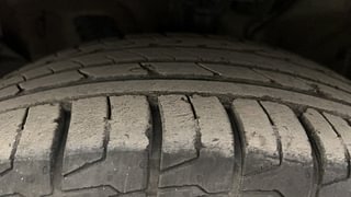 Used 2022 Kia Seltos HTX D Diesel Manual tyres LEFT FRONT TYRE TREAD VIEW