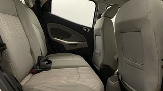 Used 2015 Ford EcoSport Titanium 1.5 Ti-VCT AT Petrol Automatic interior RIGHT SIDE REAR DOOR CABIN VIEW