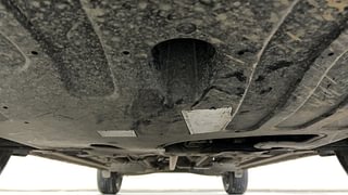 Used 2022 Kia Seltos HTX D Diesel Manual extra FRONT LEFT UNDERBODY VIEW