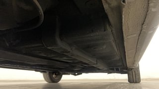 Used 2014 Hyundai Xcent S (O) Petrol Petrol Manual extra REAR RIGHT UNDERBODY VIEW