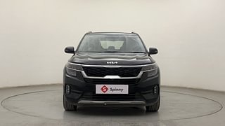 Used 2022 Kia Seltos HTX D Diesel Manual exterior FRONT VIEW
