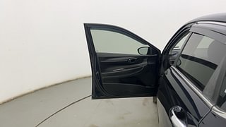 Used 2022 Hyundai New i20 Asta (O) 1.2 MT Petrol Manual interior LEFT FRONT DOOR OPEN VIEW