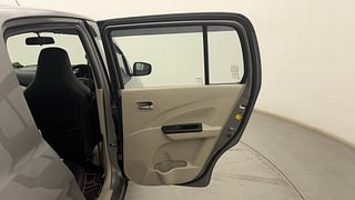 Used 2018 Maruti Suzuki Celerio ZXI AMT Petrol Automatic interior RIGHT REAR DOOR OPEN VIEW