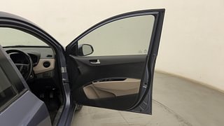 Used 2014 Hyundai Xcent S (O) Petrol Petrol Manual interior RIGHT FRONT DOOR OPEN VIEW