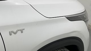Used 2020 Kia Seltos HTX IVT G Petrol Automatic dents MINOR DENT