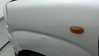 Used 2020 Maruti Suzuki S-Presso VXI Opt CNG Petrol+cng Manual dents MINOR DENT