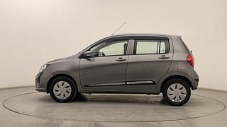 Used 2018 Maruti Suzuki Celerio ZXI AMT Petrol Automatic exterior LEFT SIDE VIEW