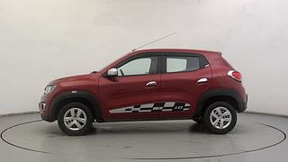Used 2018 Renault Kwid [2017-2019] RXT 1.0 SCE Special Petrol Manual exterior LEFT SIDE VIEW